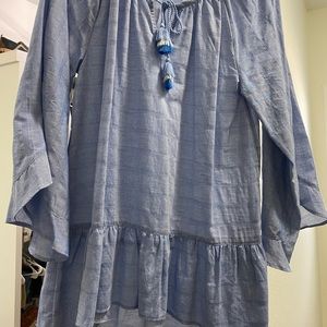 New without tags Matilda Jane top. Sz small.